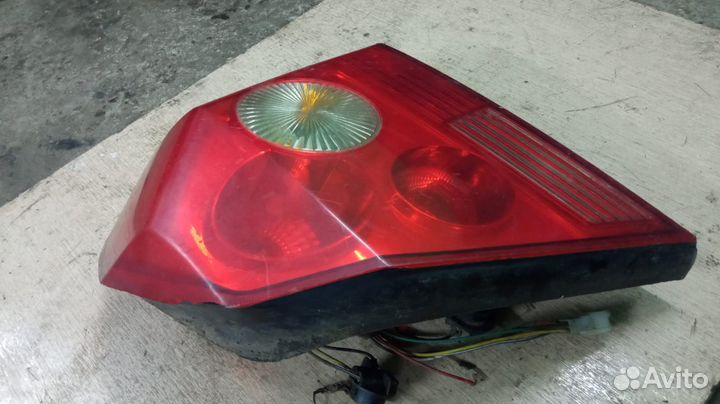 Фонарь задний правый Geely MK I 1.5