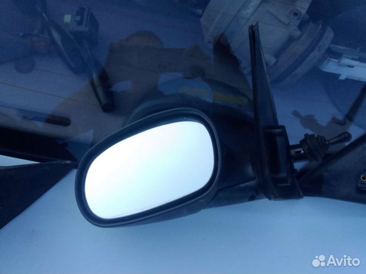 Chevrolet lanos зеркало