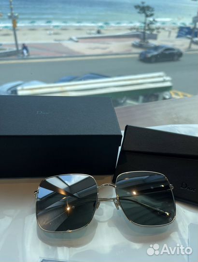 Солнцезащитные очки dior