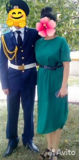 Кадетская форма