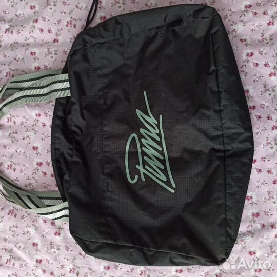 Сумка спортивная женская