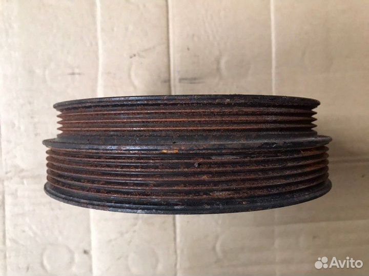 Шкив коленвала Chrysler Voyager IV 2.5 2002