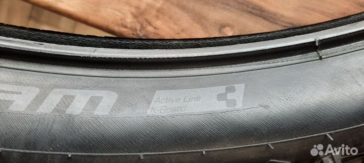 Велопокрышка Schwalbe Smart Sam 27.5x2.25