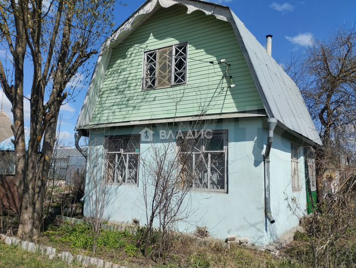 Дача 70 м² на участке 4 сот.