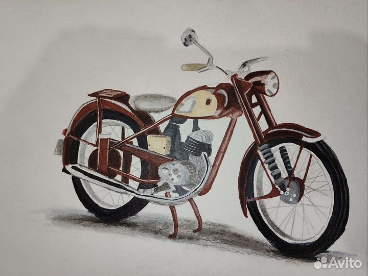 Картины на заказ. Маркеры