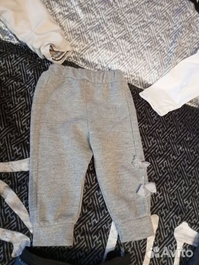 Вещи пакетом для девочки