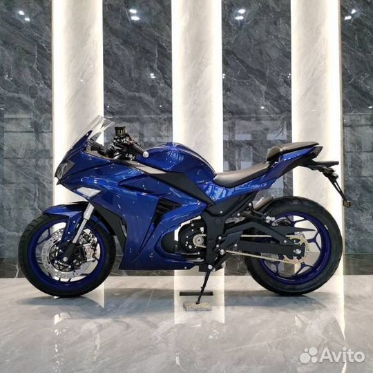 Электромотоциклы Ducati