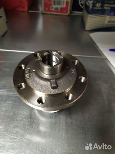 Корпус Дифференциала кпп