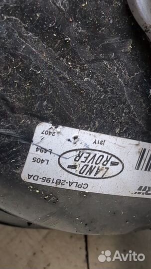 Цилиндр тормозной главный Land Rover Range Rover 4 2012, 2012