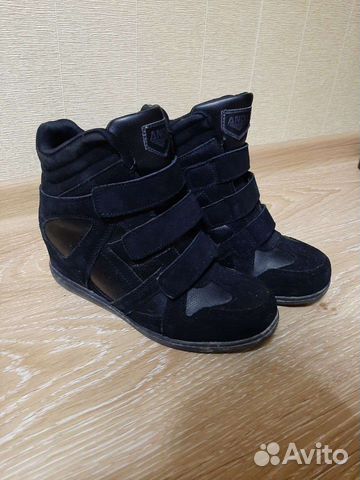 Ботинки зимние