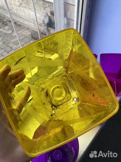 Кашпо для орхидей