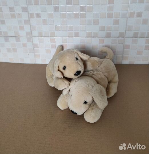 Собачки мягкие