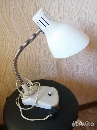 Лампы настольные СССР