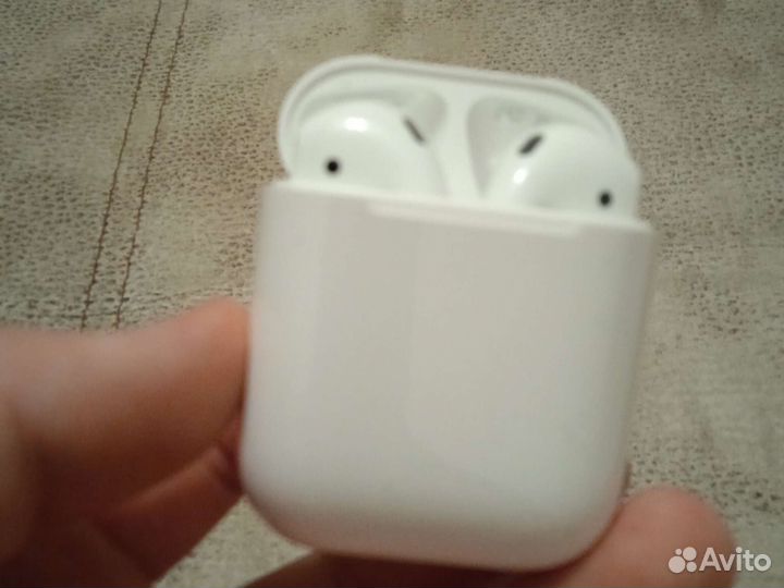 Беспроводные наушники