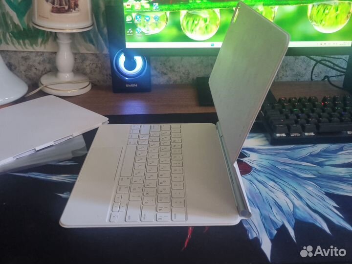 Клавиатура Apple magic keyboard для iPad pro 12.9