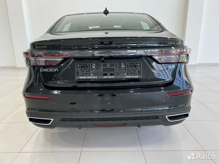 OMODA S5 1.5 CVT, 2023