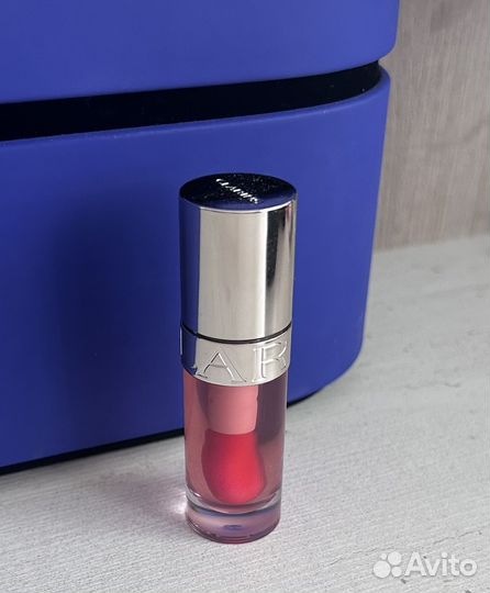 Масло-блеск для губ Clarins