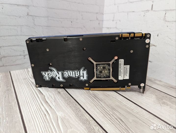 Palit Game Rock GTX 1080Ti 11 Gb Premium edition