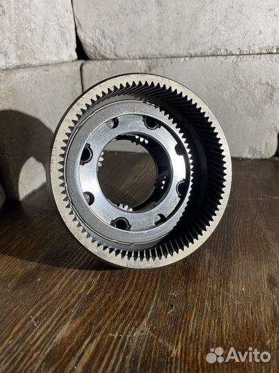 Планетарный механизм АКПП 6t40 6t30