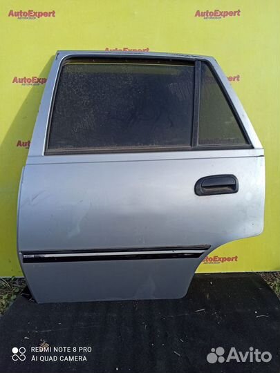 Дверь задняя левая Daewoo Nexia