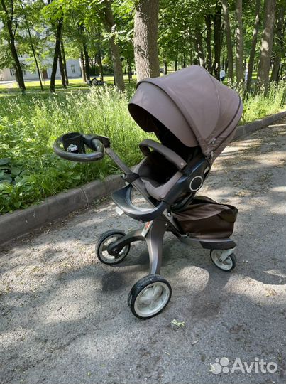 Коляскаdoux bebe