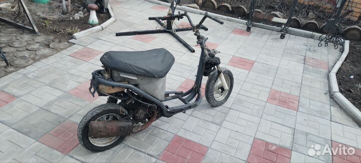 Хонда дио 18