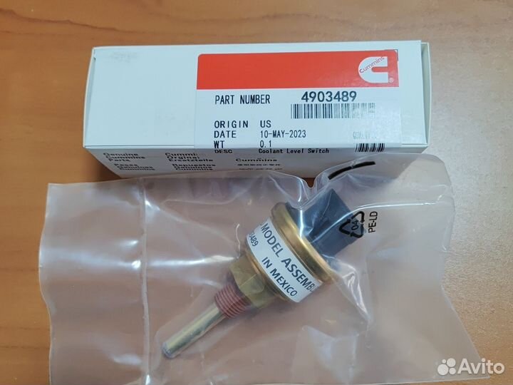 4903489 Датчик уровня ож