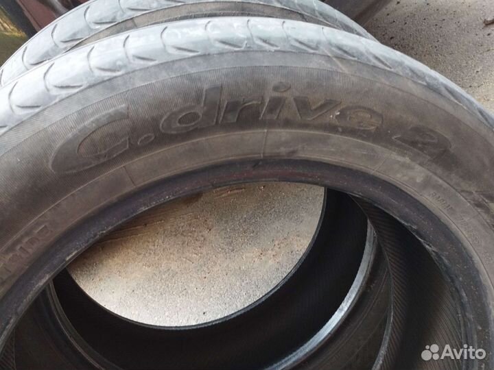 Yokohama C.Drive 2 AC02 205/60 R16