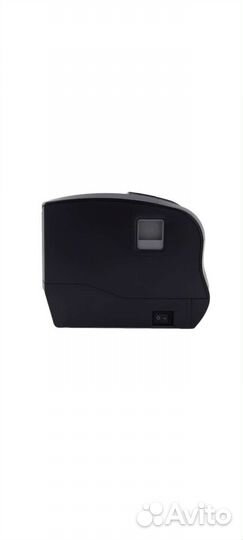 Термопринтер xprinter 365b аренда