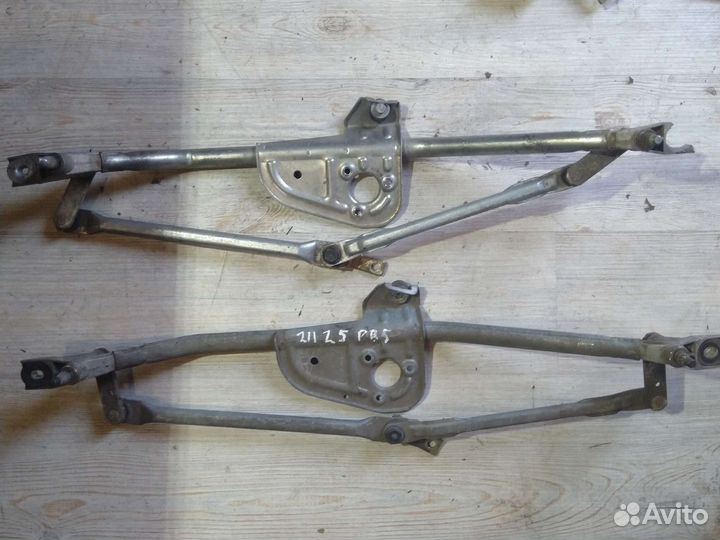 Трапеция дворников Volkswagen Passat B5 / Golf 4