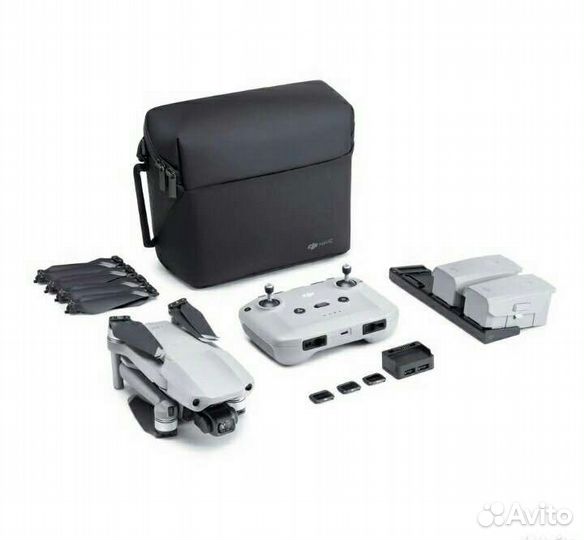 Dji mavic air 2 more combo системой сброса груза