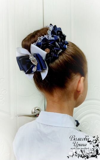 Резинка на гульку(пучок)