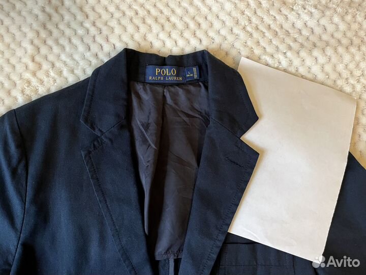 Пиджак Ralph Lauren L 14-16 оригинал
