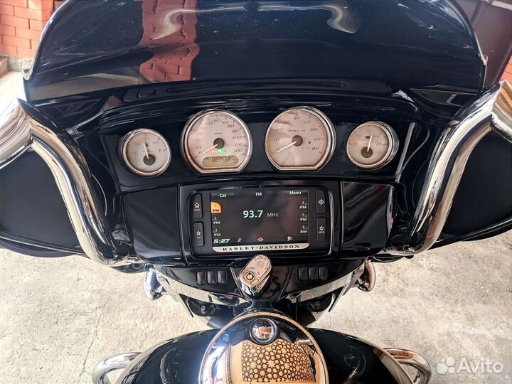 Harley Davidson Street glide 2016