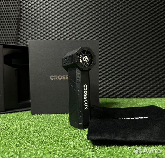 JetFan Воздуходувка, турбовентилятор TurboFan