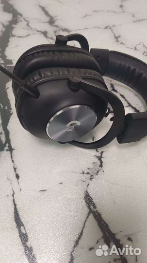 Наушники Logitech G PRO X