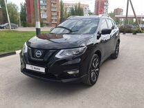 Nissan X-Trail 2.5 CVT, 2020, 38 000 км, с пробегом, цена 3 250 000 руб.