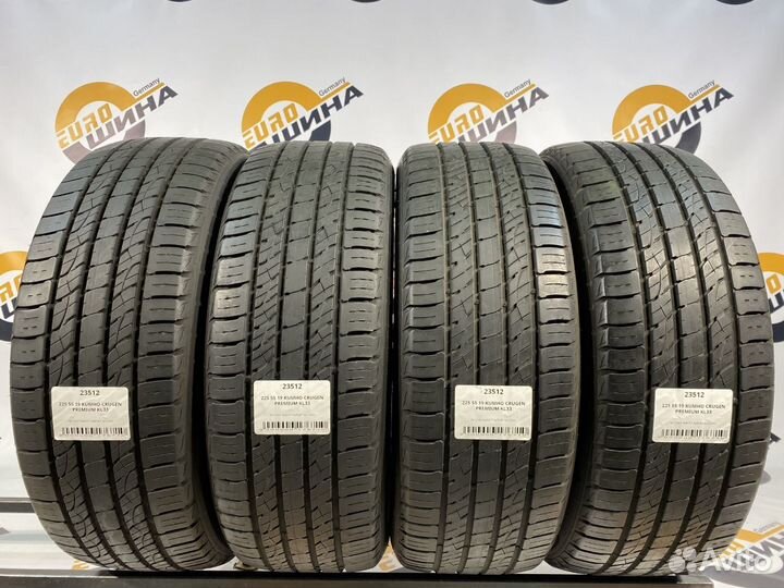 Kumho Crugen Premium KL33 225/55 R19 97V