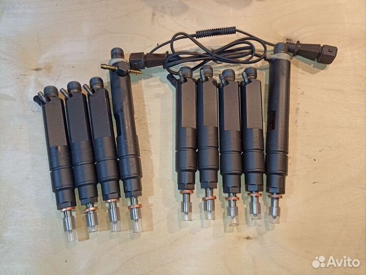 Форсунки для Ауди, Фольксваген, Форд