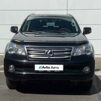 Lexus GX 4.6 AT, 2012, 344 814 км, с пробегом, цена 3 450 000 руб.