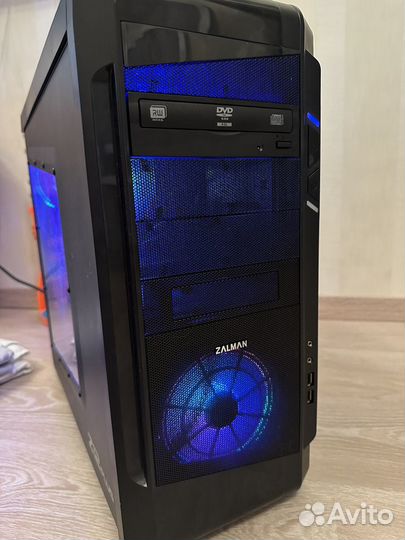 Игровой компьютер intel core i7