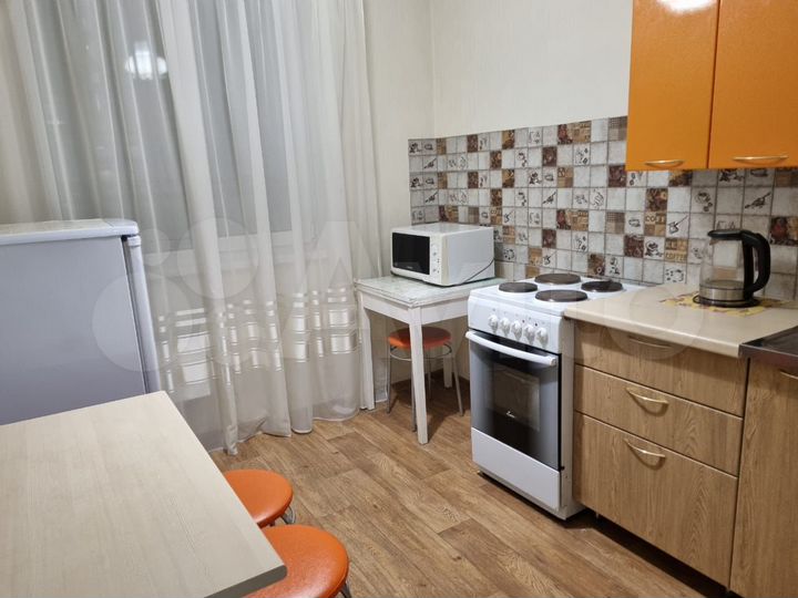 1-к. квартира, 33,8 м², 3/12 эт.