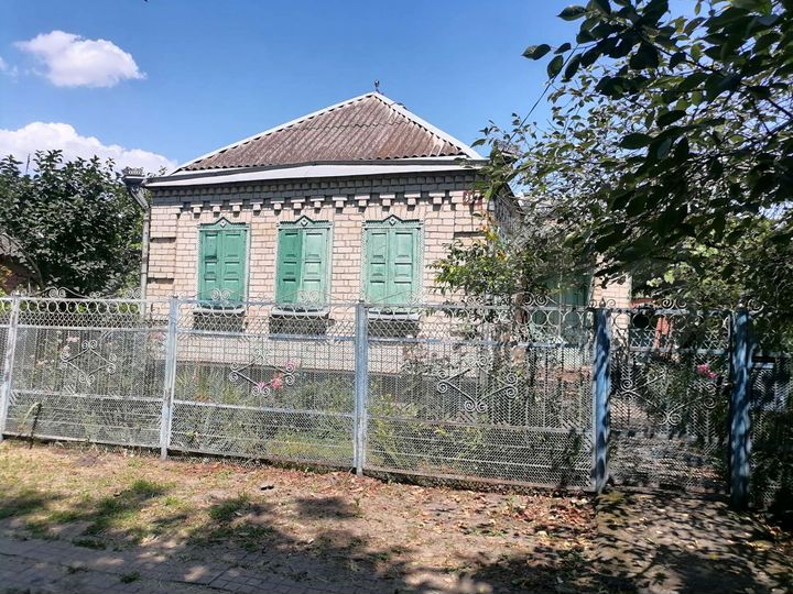 Дом 54,4 м² на участке 20 сот.