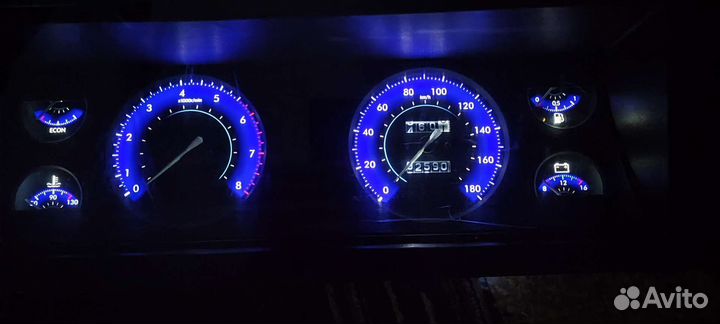 Панель приборов ваз 2107 тюнинг