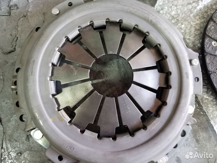 Сцепление Toyota Aygo Peugeot 107