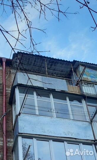 Ремонт балконов под ключ