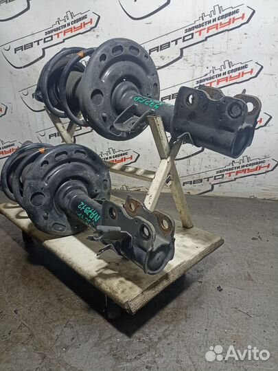 Стойка ходовки nissan teana J32 PJ32 передняя правая левая E4302JN00D 2WD комплект 2 шт. NA7312