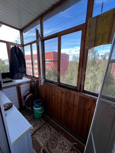 3-к. квартира, 50,1 м², 5/5 эт.