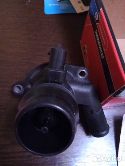 Термостат на опель или шевроле