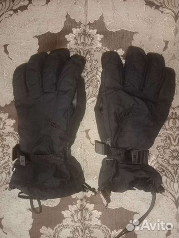 Новые перчатки